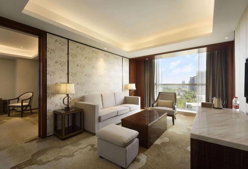 בית מלון כפרי Ramada Jiaxing