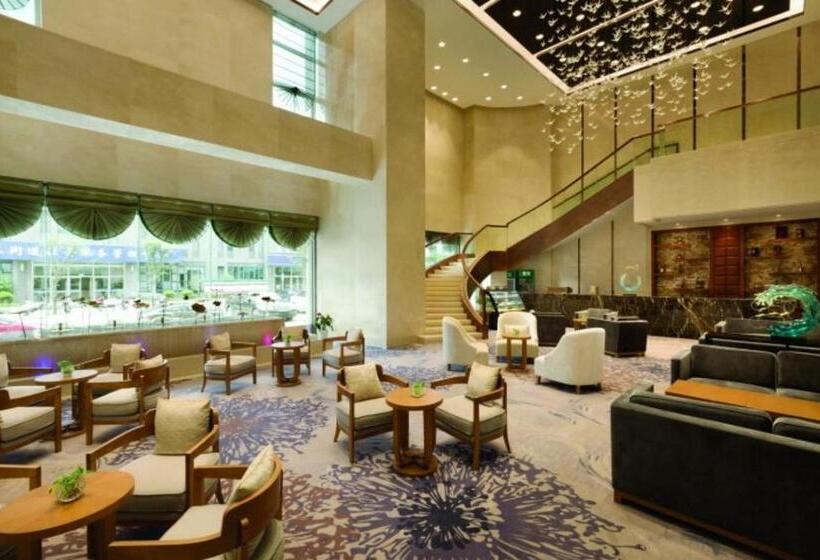 בית מלון כפרי Ramada Jiaxing