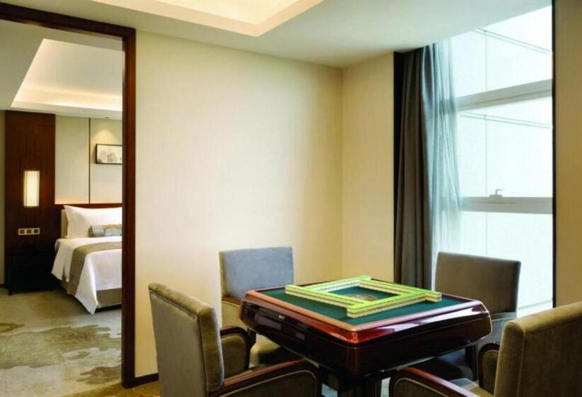 בית מלון כפרי Ramada Jiaxing