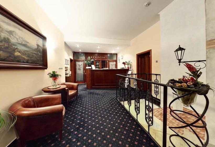 ホテル Sv. Michal