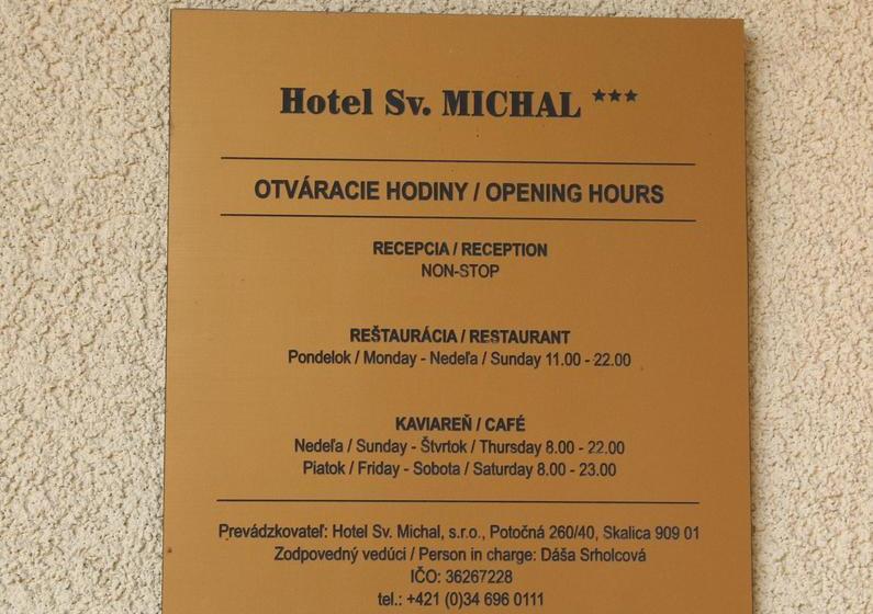 ホテル Sv. Michal