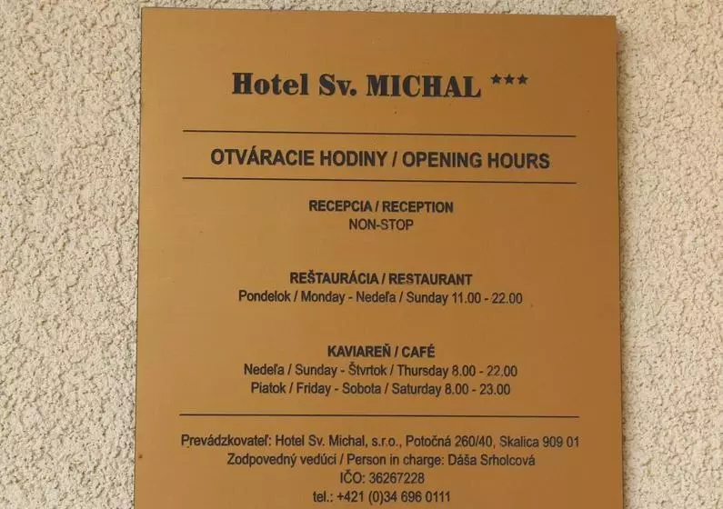 Hotelli Sv. Michal