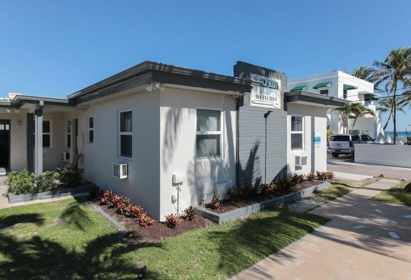 Отель The Dolphin Hollywood