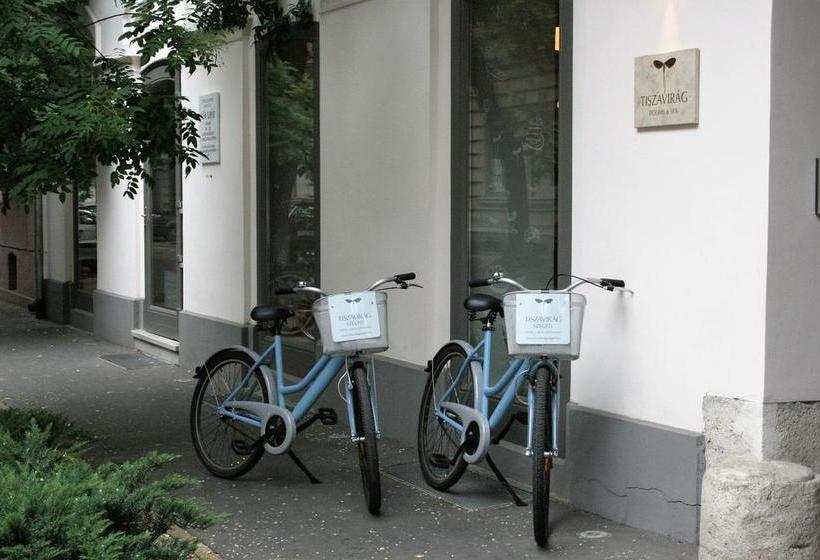 فندق Tiszavirág Szeged