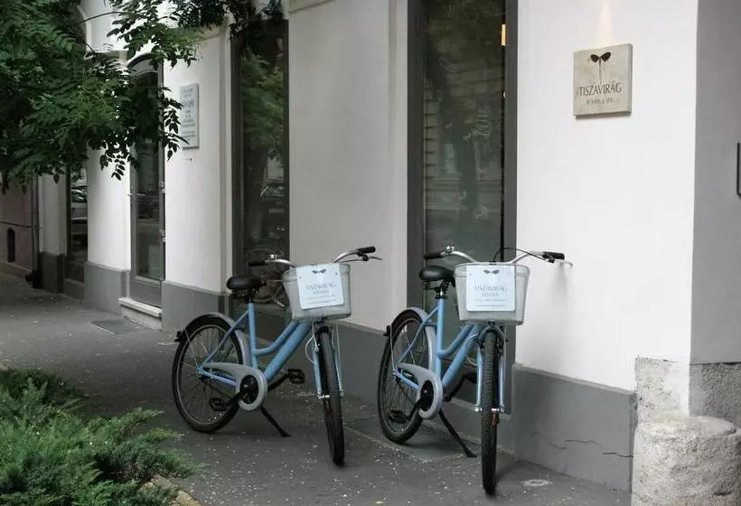 هتل Tiszavirág Szeged