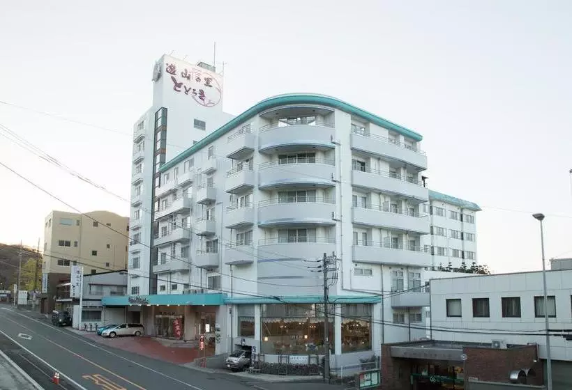 Hotelli Ikaho Onsen Todoroki
