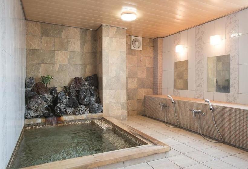 בית מלון כפרי Ikaho Onsen Todoroki