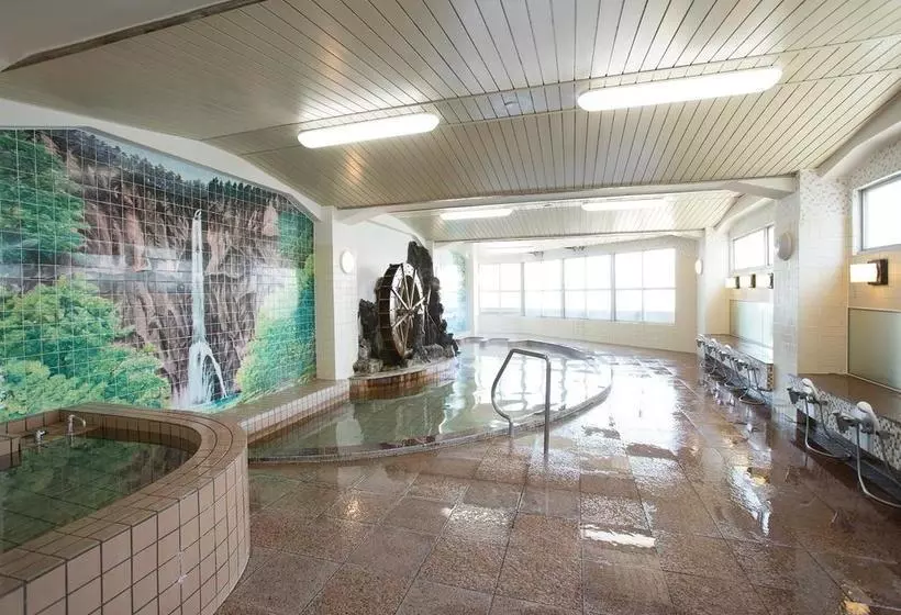 Hotelli Ikaho Onsen Todoroki