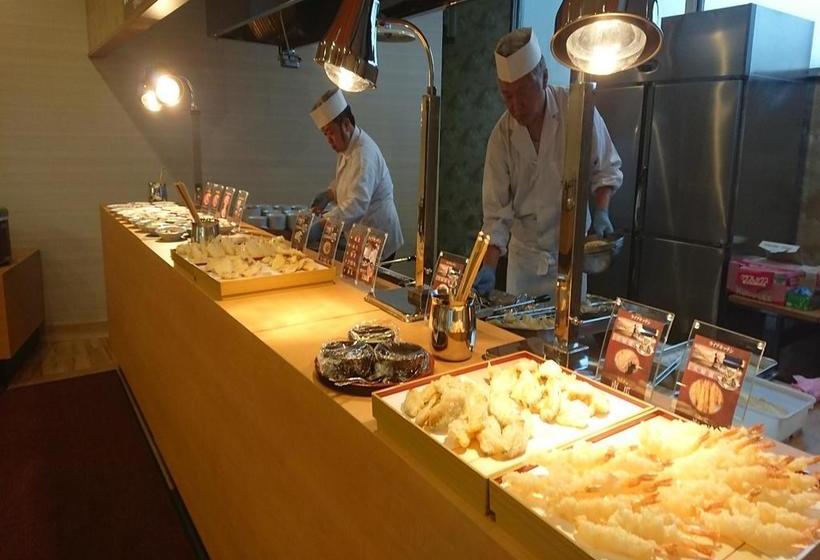 בית מלון כפרי Ikaho Onsen Todoroki