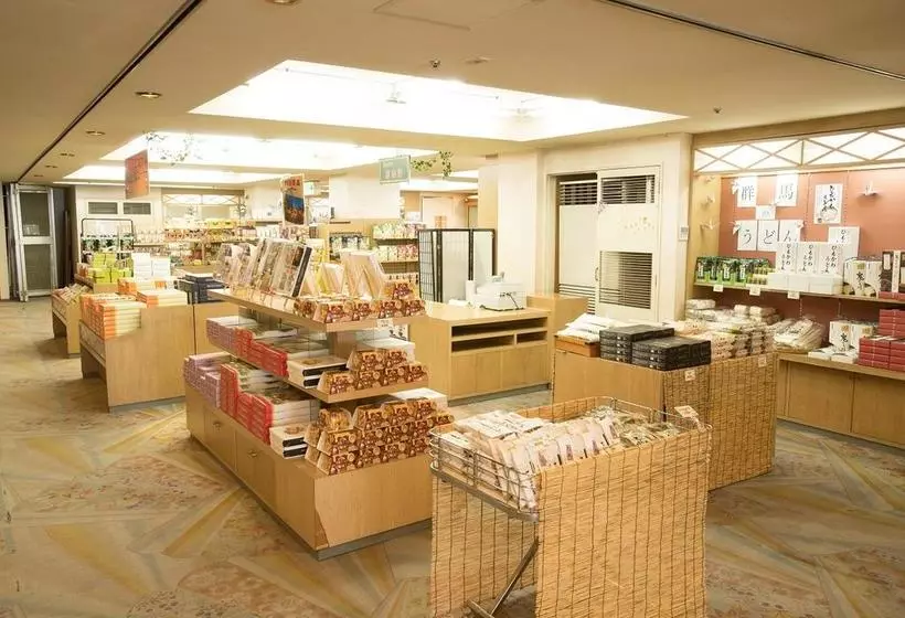 Hotelli Ikaho Onsen Todoroki