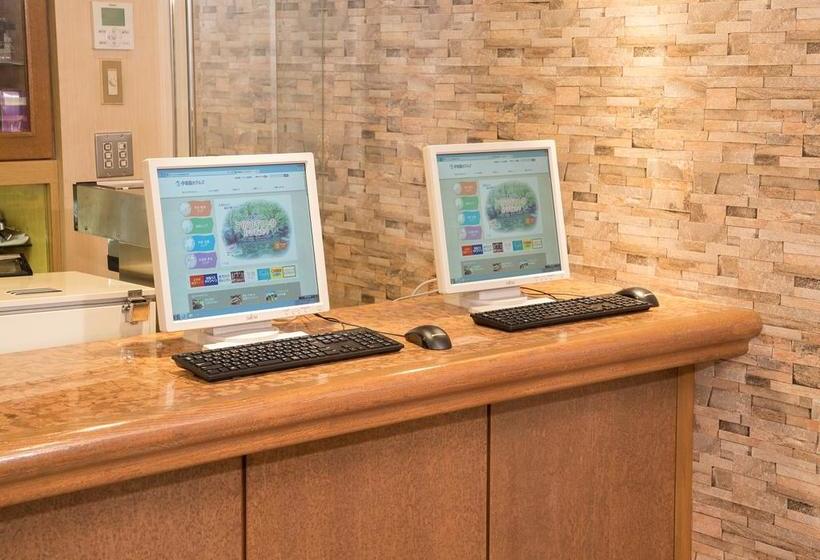 בית מלון כפרי Ikaho Onsen Todoroki