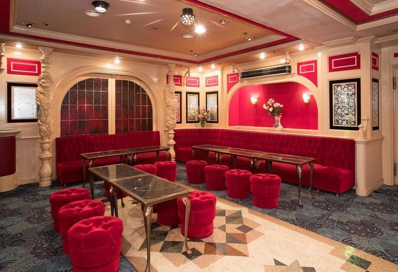 בית מלון כפרי Ikaho Onsen Todoroki