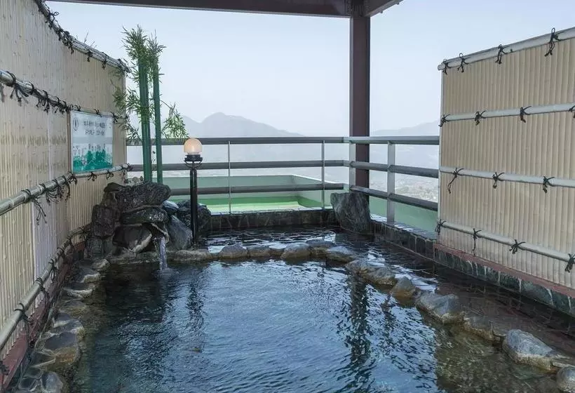 Hotelli Ikaho Onsen Todoroki