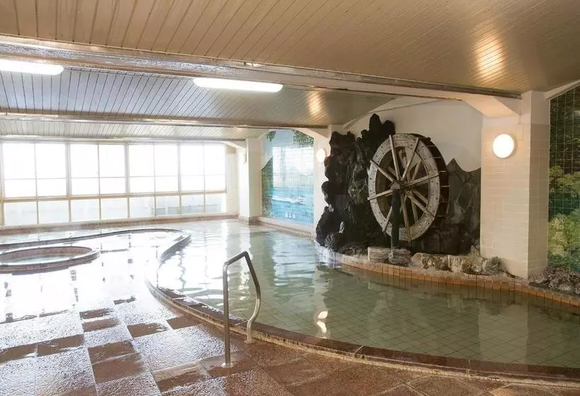 Hotelli Ikaho Onsen Todoroki