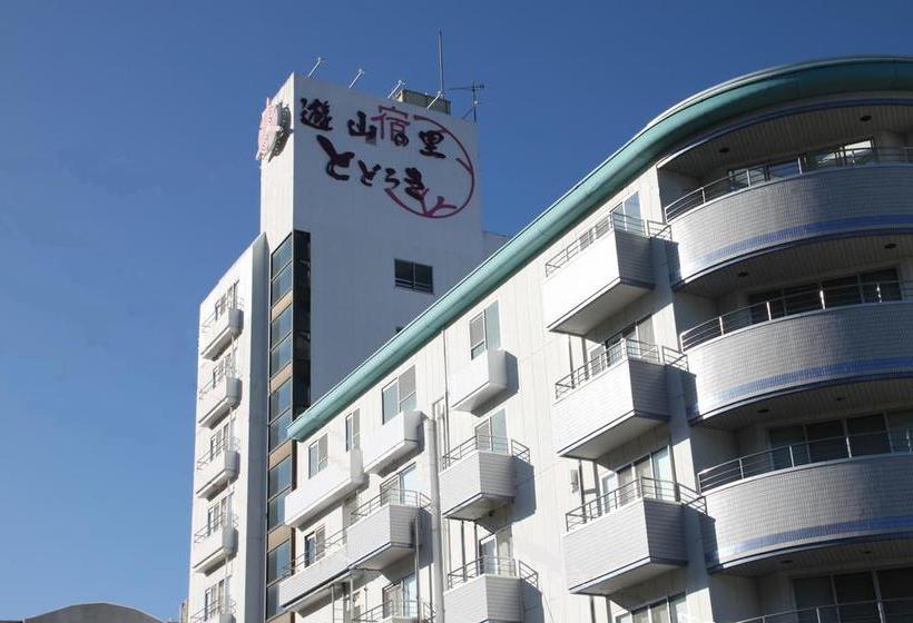 בית מלון כפרי Ikaho Onsen Todoroki