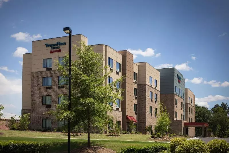 Hotelli Towneplace Suites By Marriott Southern Pines Aberdeen