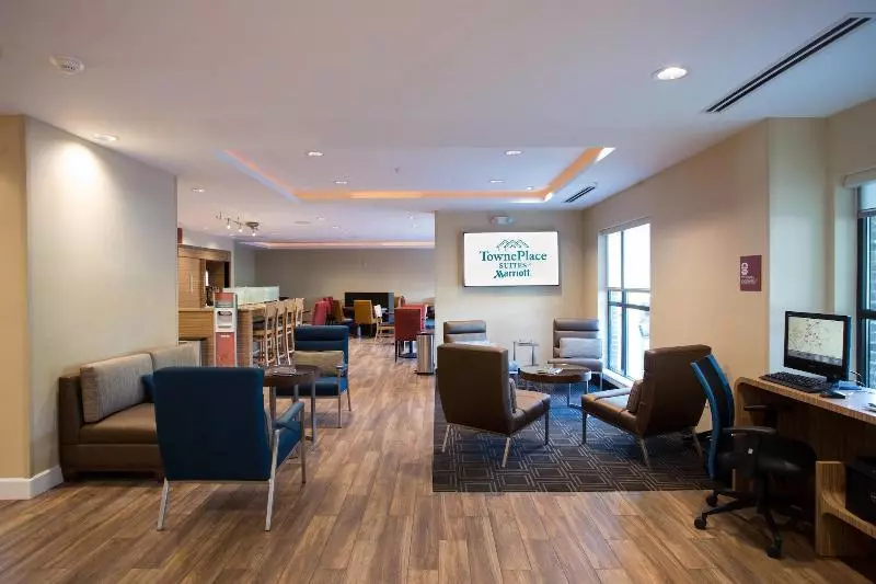 Hotelli Towneplace Suites By Marriott Southern Pines Aberdeen