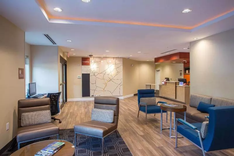 Hotelli Towneplace Suites By Marriott Southern Pines Aberdeen