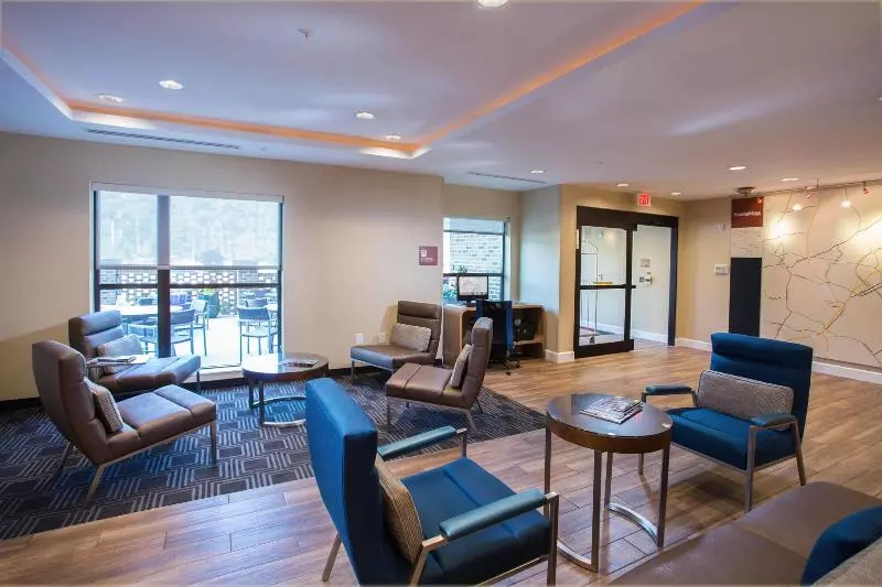 Hotelli Towneplace Suites By Marriott Southern Pines Aberdeen