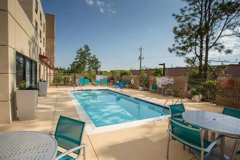 Hotelli Towneplace Suites By Marriott Southern Pines Aberdeen