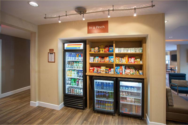 Отель Towneplace Suites By Marriott Southern Pines Aberdeen