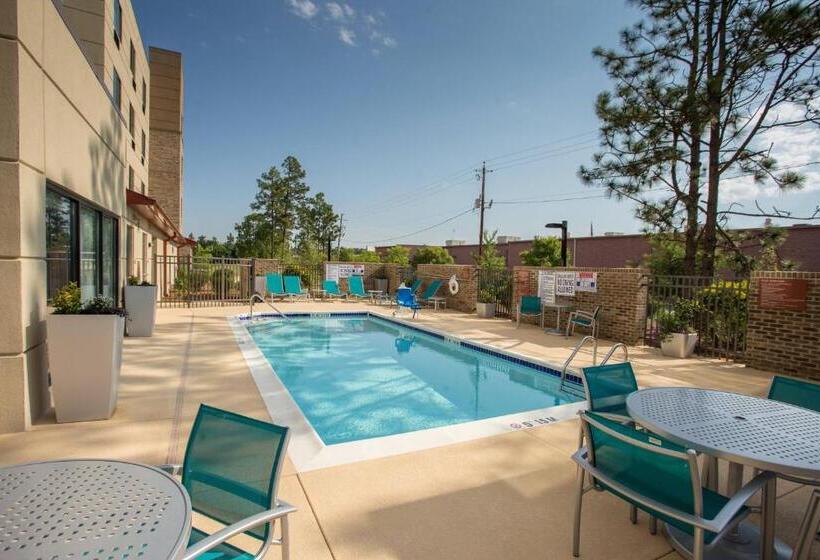 Отель Towneplace Suites By Marriott Southern Pines Aberdeen