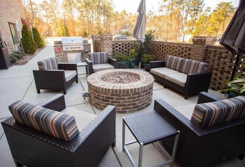 Отель Towneplace Suites By Marriott Southern Pines Aberdeen