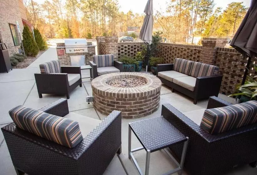 Hotelli Towneplace Suites By Marriott Southern Pines Aberdeen