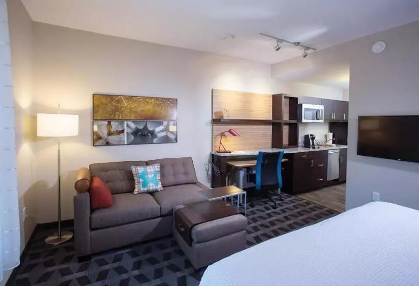 Hotelli Towneplace Suites By Marriott Southern Pines Aberdeen