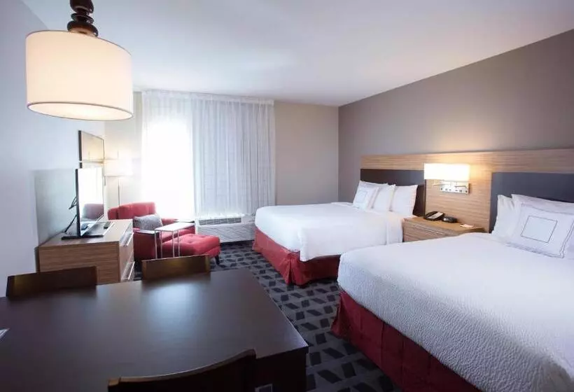 Hotelli Towneplace Suites By Marriott Southern Pines Aberdeen