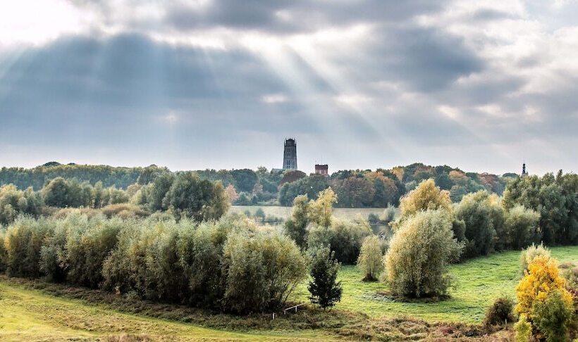 ホテル Van Der Valk Zaltbommela2