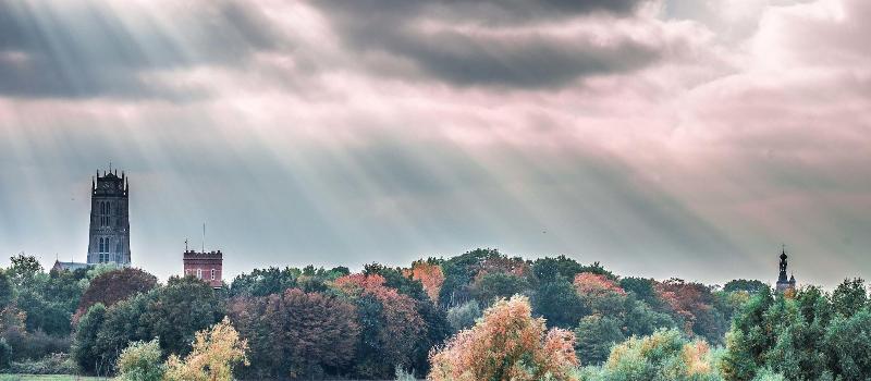 ホテル Van Der Valk Zaltbommela2