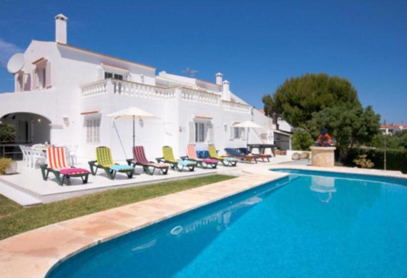 هتل Villa Savanna