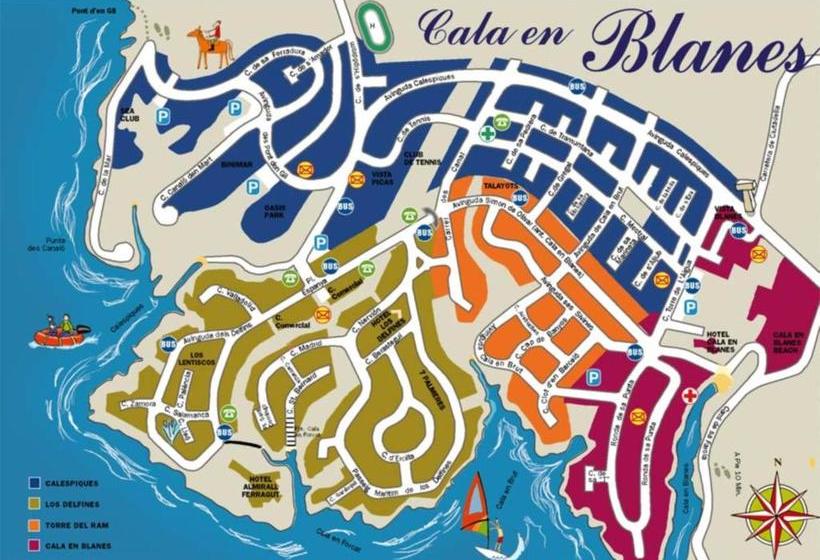 هتل Villa Savanna