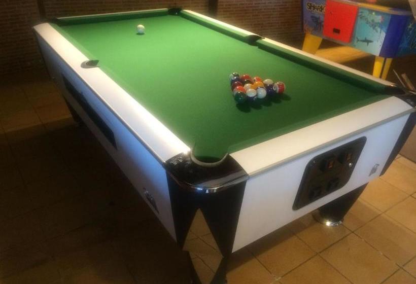 هتل Villa Savanna