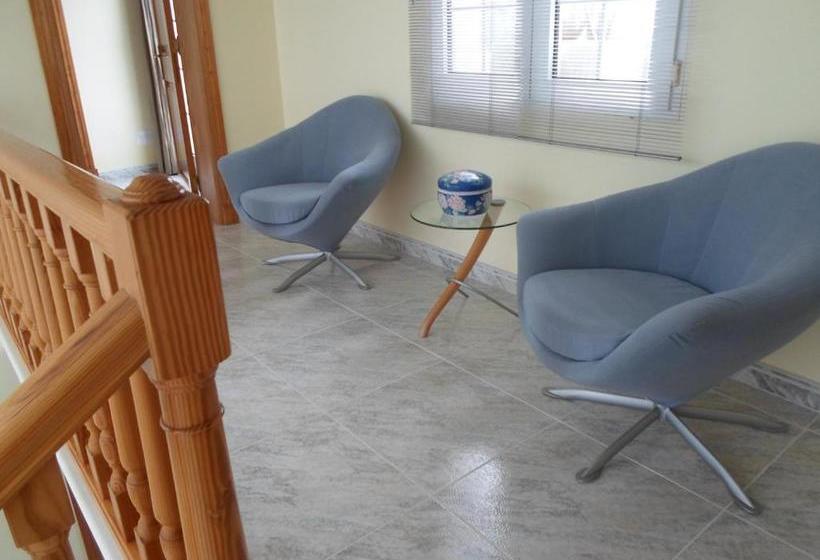 هتل Villa Savanna