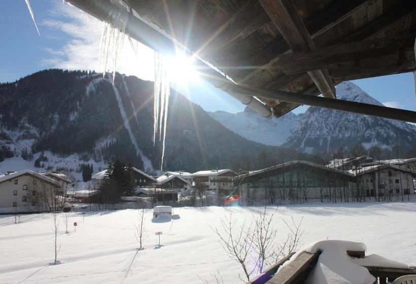 Отель Waldvilla Am See