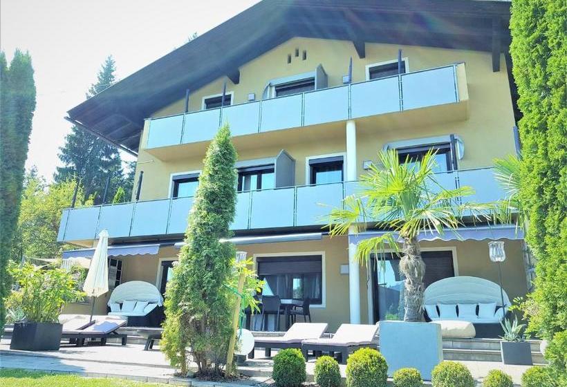 ホテル Waldvilla Linder