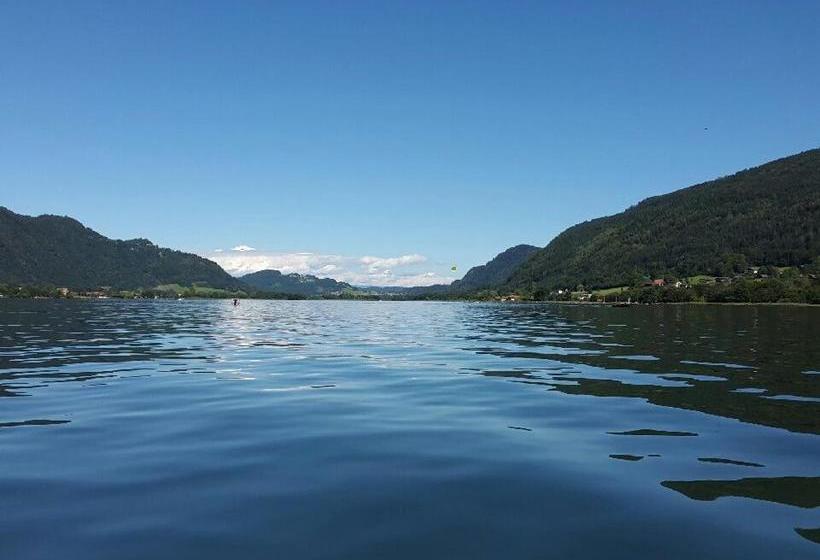 ホテル Waldvilla Linder