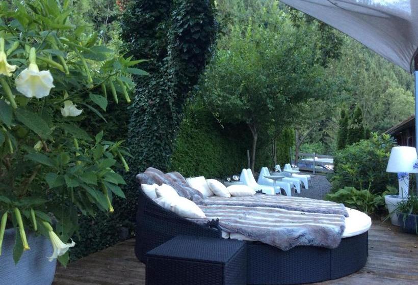 ホテル Waldvilla Linder