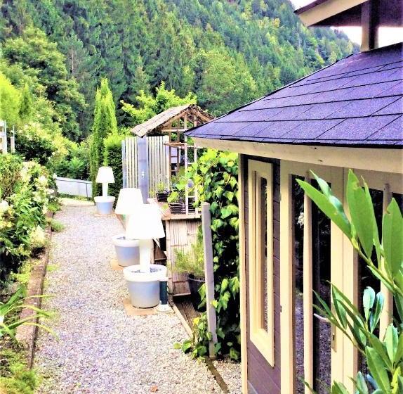 ホテル Waldvilla Linder