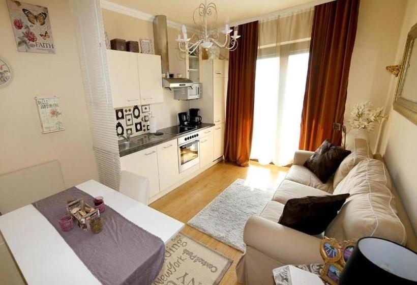 ホテル Waldvilla Linder