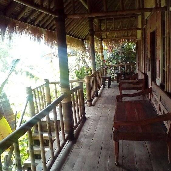 Отель Warung Rekreasi Bedugul