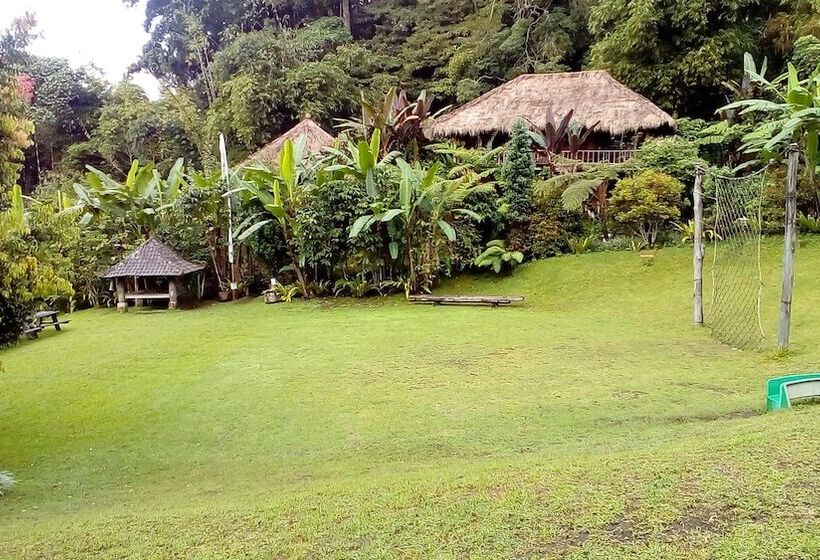 Отель Warung Rekreasi Bedugul