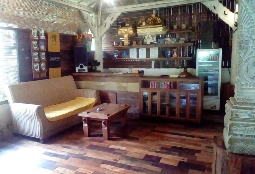 Отель Warung Rekreasi Bedugul