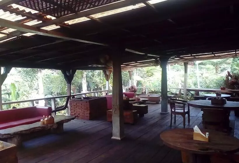 هتل Warung Rekreasi Bedugul