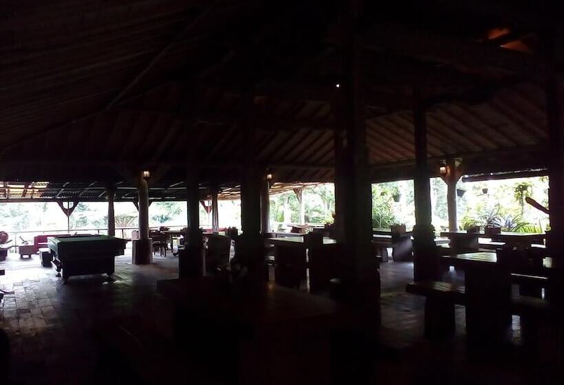 Отель Warung Rekreasi Bedugul