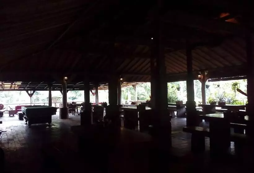 هتل Warung Rekreasi Bedugul