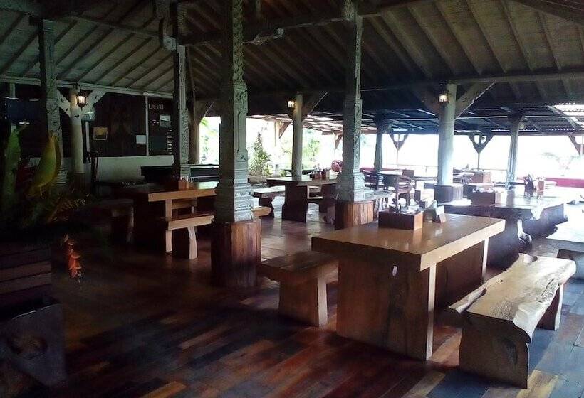 Отель Warung Rekreasi Bedugul