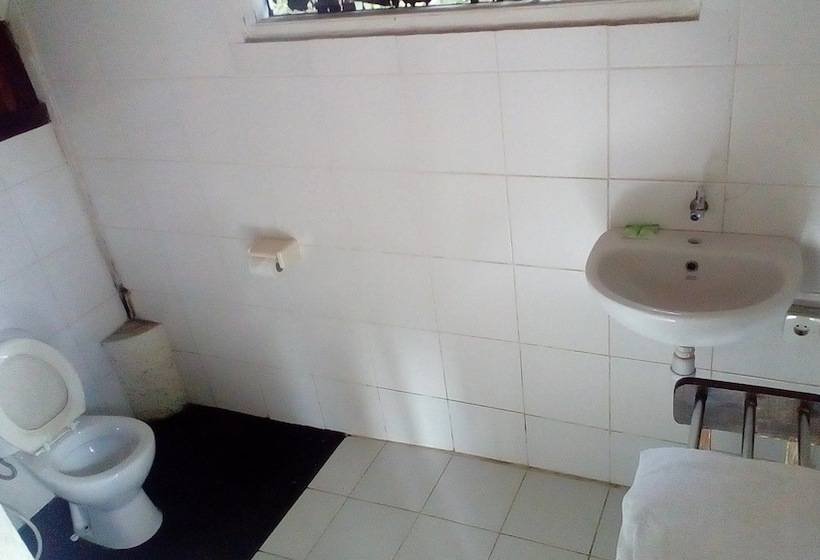 Отель Warung Rekreasi Bedugul